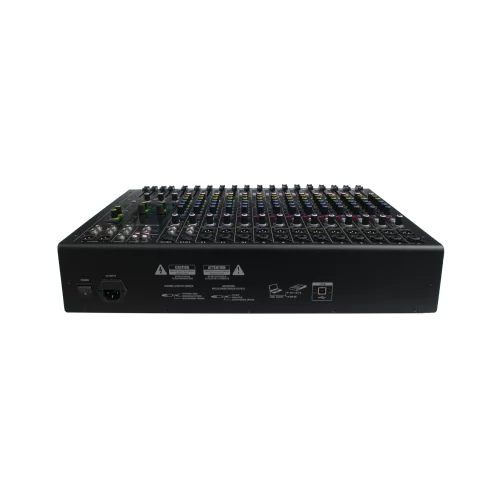 ZTX audio Producer 16 16-канальный микшерный пульт, FX, MP3
